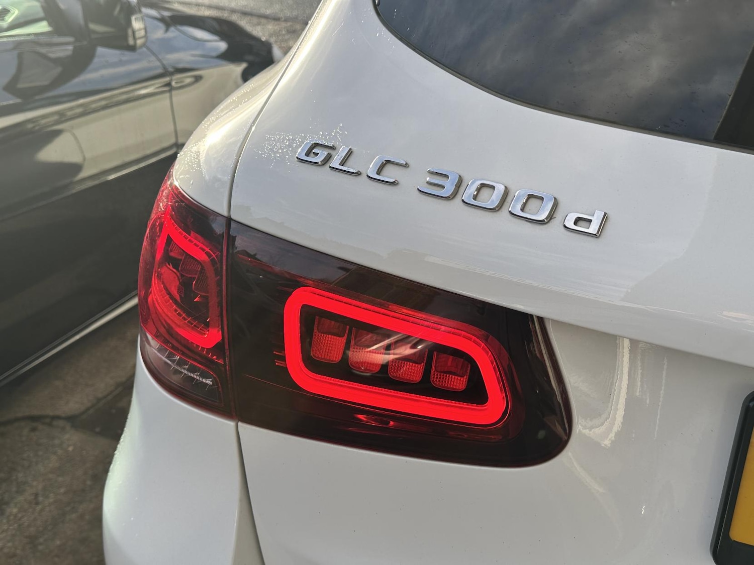 Used Mercedes-Benz GLC 2021 for sale - 77157587: Photo 6