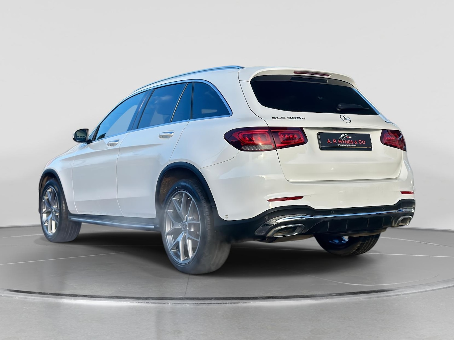 Used Mercedes-Benz GLC 2021 for sale - 77157587: Photo 7