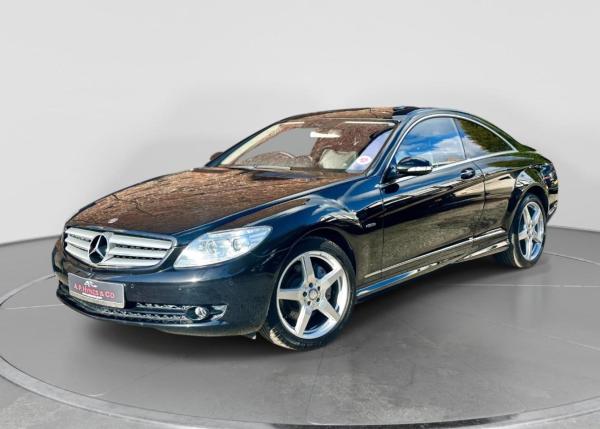 Used Mercedes-Benz CL 2009 for sale - 73883613: Photo 10