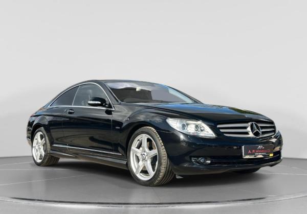 Used Mercedes-Benz CL 2009 for sale - 73883613: Photo 11