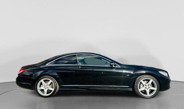 Used Mercedes-Benz CL 2009 for sale - 73883613: Photo 12