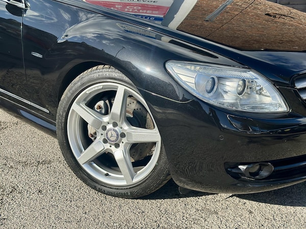 Used Mercedes-Benz CL 2009 for sale - 73883613: Photo 15