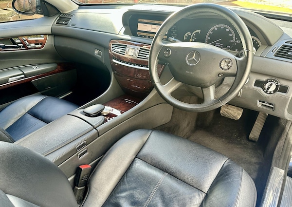 Used Mercedes-Benz CL 2009 for sale - 73883613: Photo 17