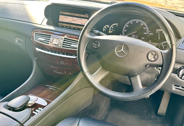 Used Mercedes-Benz CL 2009 for sale - 73883613: Photo 18