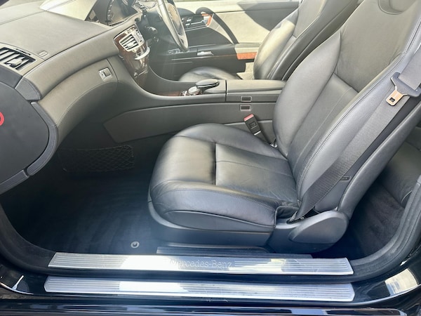 Used Mercedes-Benz CL 2009 for sale - 73883613: Photo 20