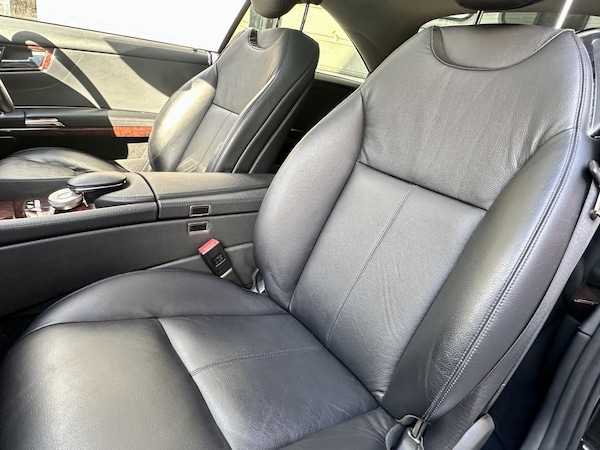 Used Mercedes-Benz CL 2009 for sale - 73883613: Photo 21