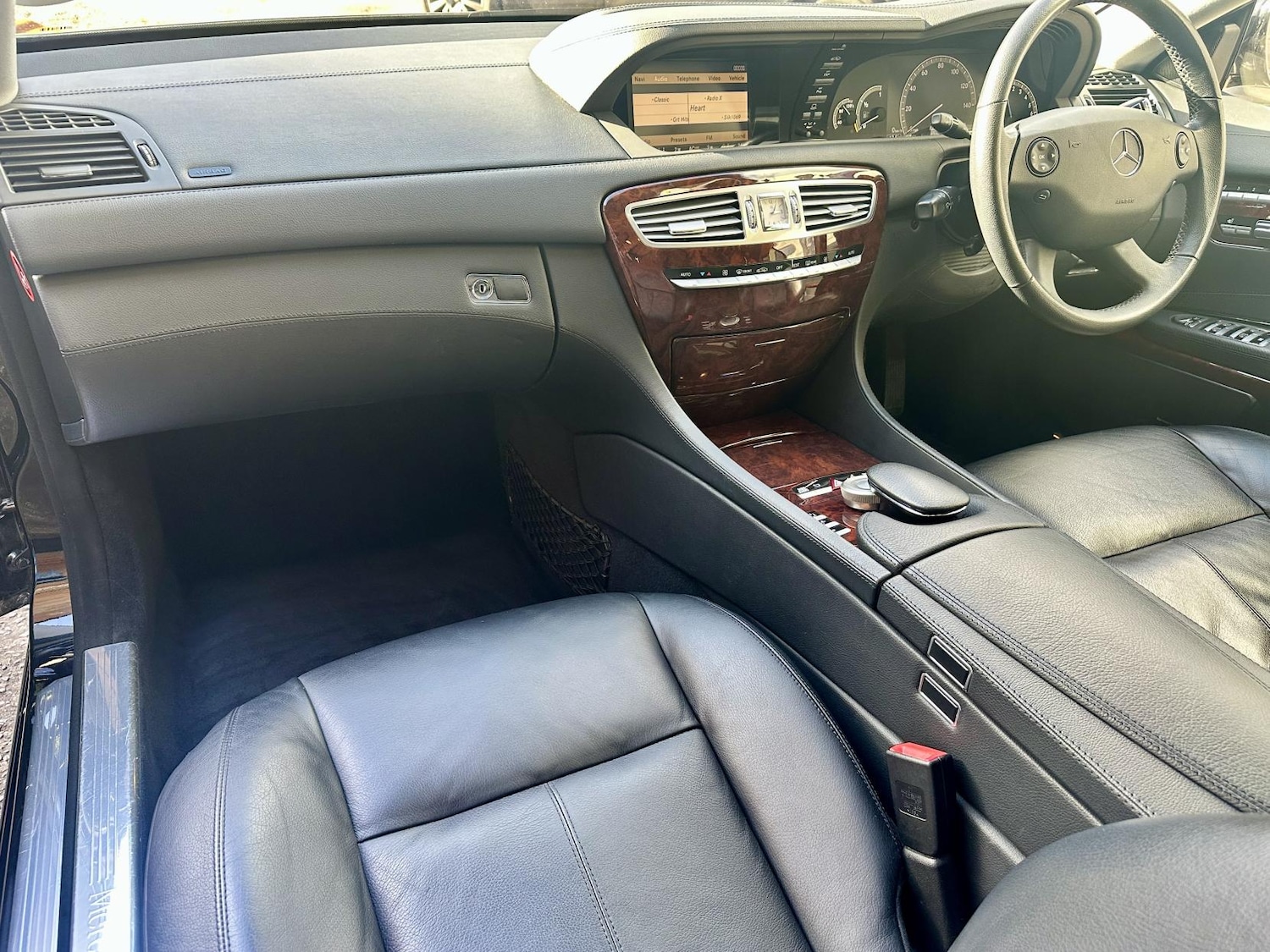 Vehicle 22