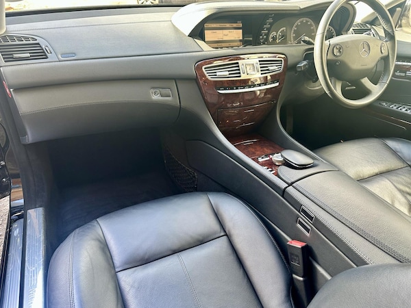 Used Mercedes-Benz CL 2009 for sale - 73883613: Photo 22