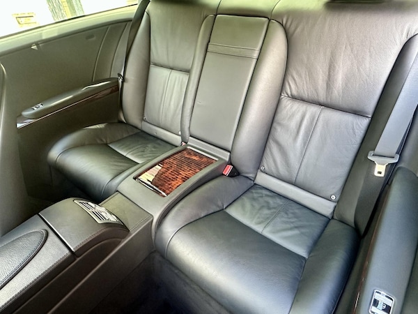 Used Mercedes-Benz CL 2009 for sale - 73883613: Photo 24