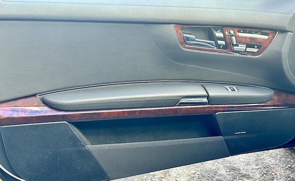 Used Mercedes-Benz CL 2009 for sale - 73883613: Photo 27