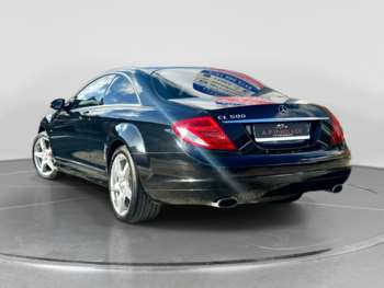 Used Mercedes-Benz CL 2009 for sale - 73883613: Photo