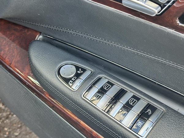 Used Mercedes-Benz CL 2009 for sale - 73883613: Photo 30