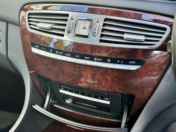 Used Mercedes-Benz CL 2009 for sale - 73883613: Photo 31