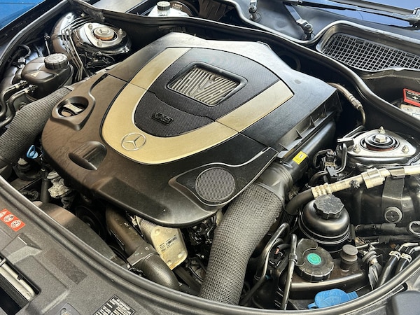 Used Mercedes-Benz CL 2009 for sale - 73883613: Photo 35