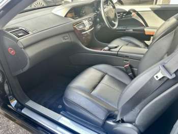 Used Mercedes-Benz CL 2009 for sale - 73883613: Photo