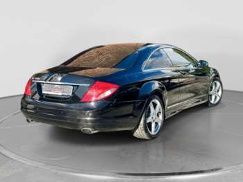 Used Mercedes-Benz CL 2009 for sale - 73883613: Photo