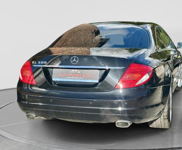 Used Mercedes-Benz CL 2009 for sale - 73883613: Photo 5