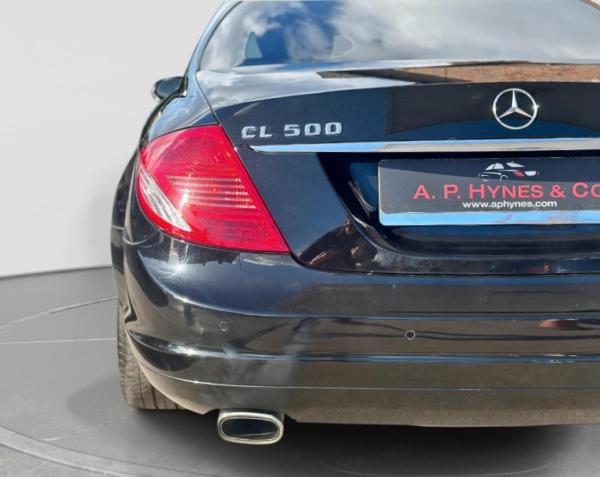 Used Mercedes-Benz CL 2009 for sale - 73883613: Photo 6