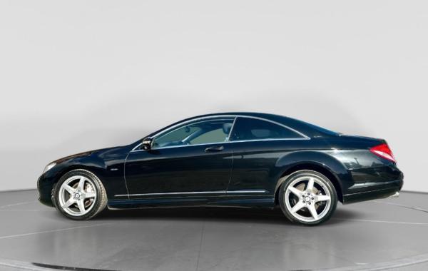 Used Mercedes-Benz CL 2009 for sale - 73883613: Photo 9