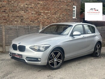 Used BMW 1 Series 2014 for sale - 78180420: Photo