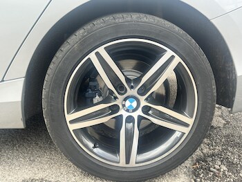 Used BMW 1 Series 2014 for sale - 78180420: Photo