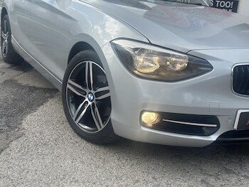 Used BMW 1 Series 2014 for sale - 78180420: Photo