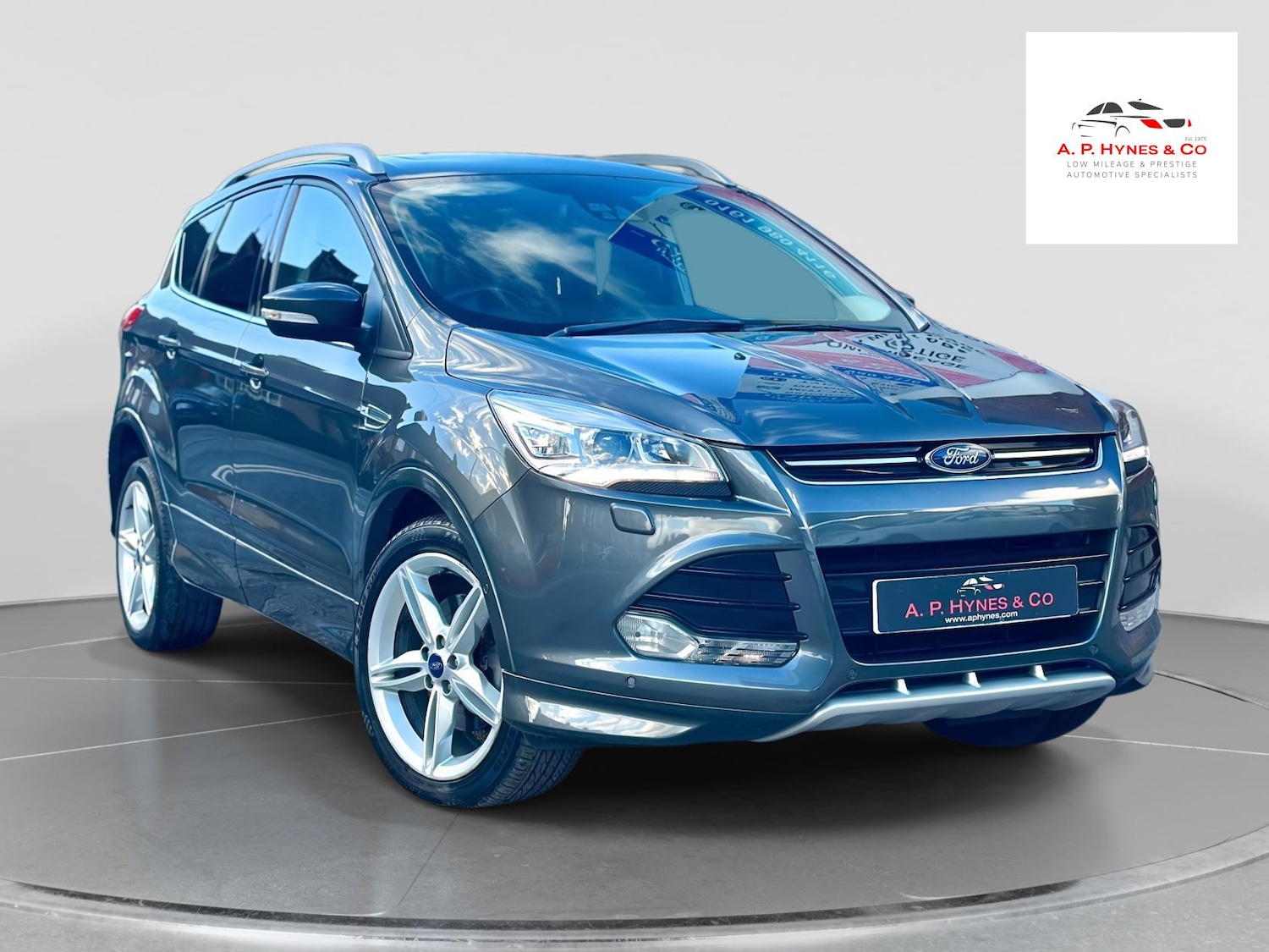 Used Ford Kuga 2016 for sale - 76560666: Photo 1