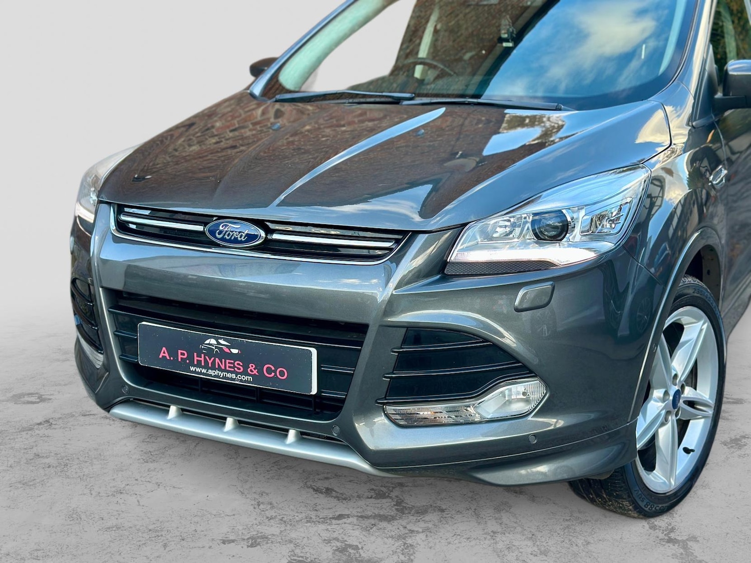 Used Ford Kuga 2016 for sale - 76560666: Photo 10