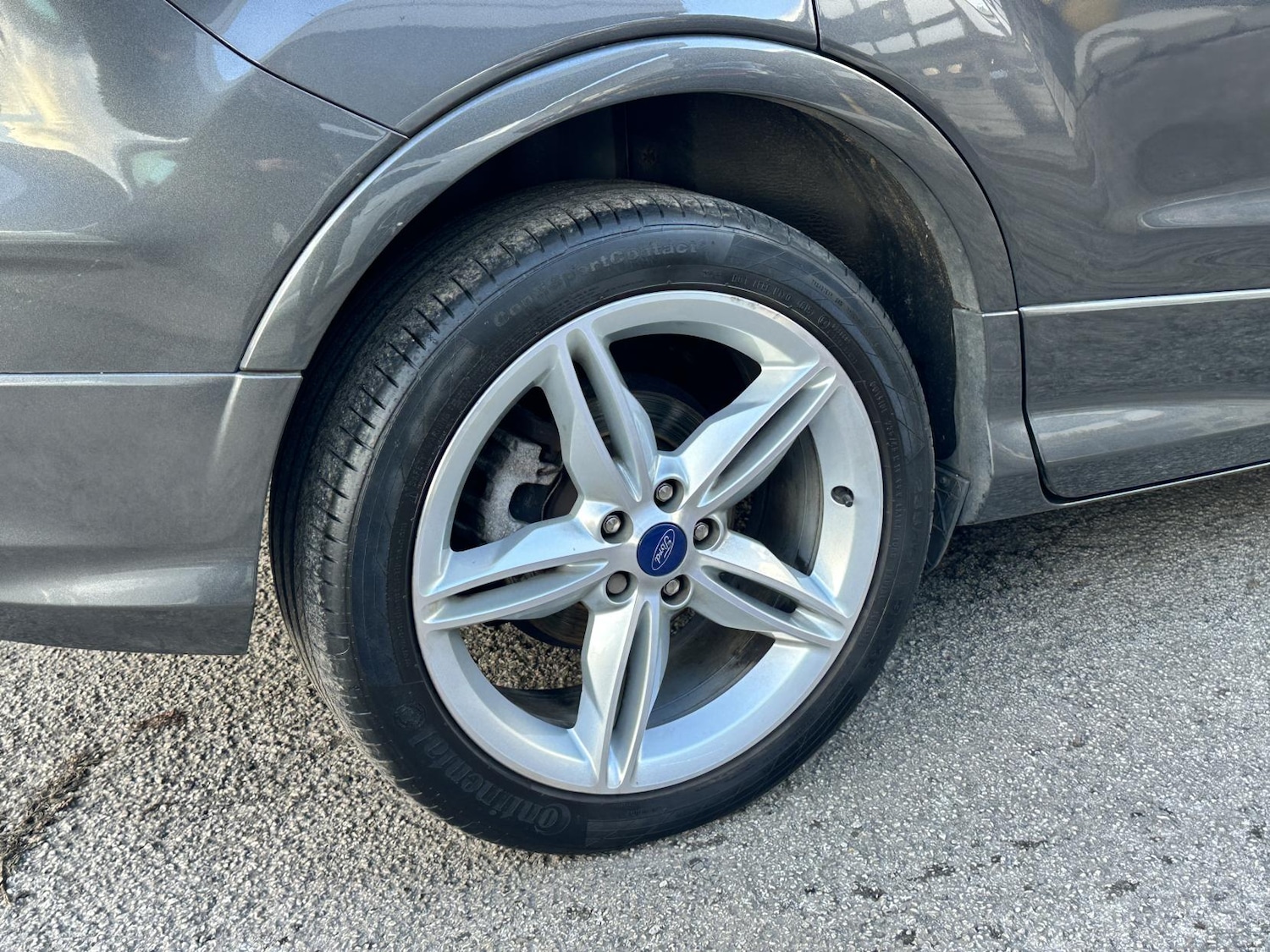 Used Ford Kuga 2016 for sale - 76560666: Photo 12