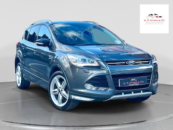 Used Ford Kuga 2016 for sale - 76560666: Photo