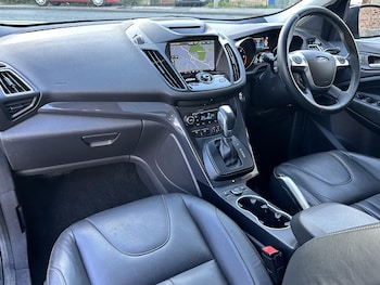 Used Ford Kuga 2016 for sale - 76560666: Photo