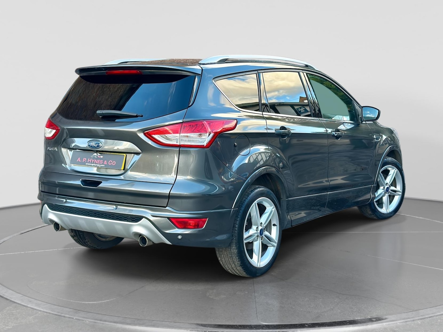Used Ford Kuga 2016 for sale - 76560666: Photo 5