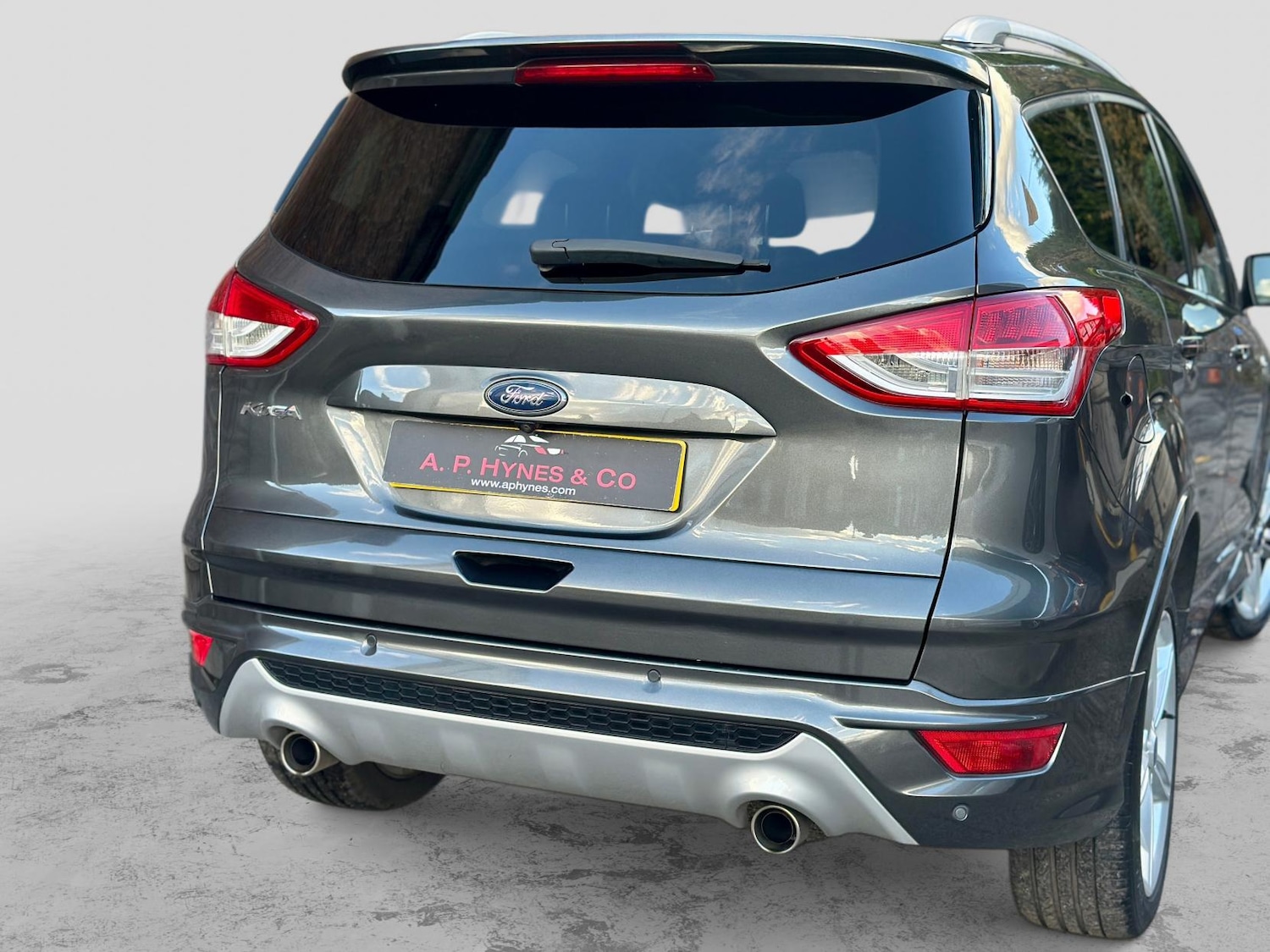 Used Ford Kuga 2016 for sale - 76560666: Photo 6