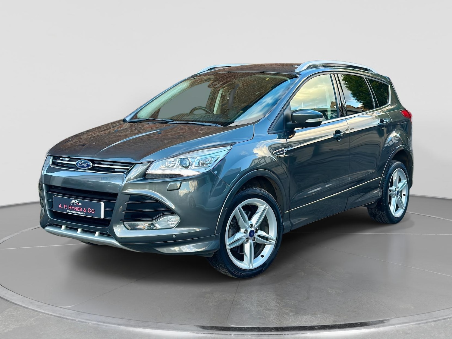 Used Ford Kuga 2016 for sale - 76560666: Photo 9