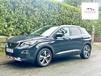Used Peugeot 3008 2019 for sale - 77739519: Photo