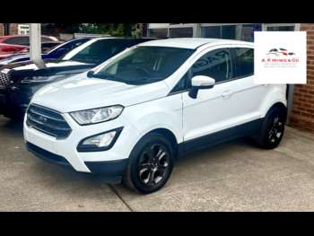 2018 - 1.0T EcoBoost Zetec SUV 5dr Petrol Auto Euro 6 (s/s) (125 ps)