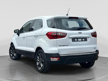 Used Ford Ecosport 2018 for sale - 75386914: Photo