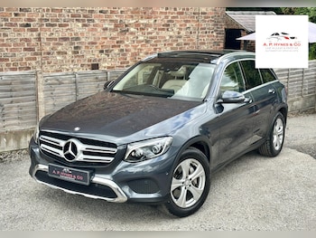 Used Mercedes-Benz GLC 2015 for sale - 78907187: Photo