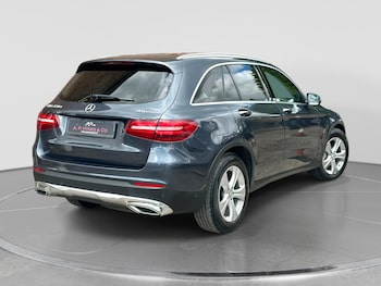 Used Mercedes-Benz GLC 2015 for sale - 78907187: Photo