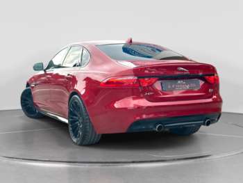 Used Jaguar XF 2017 for sale - 74732602: Photo