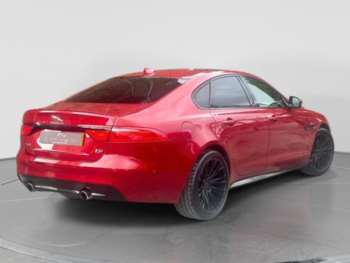 Used Jaguar XF 2017 for sale - 74732602: Photo