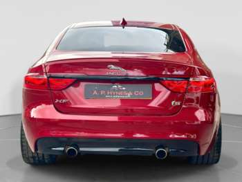 Used Jaguar XF 2017 for sale - 74732602: Photo