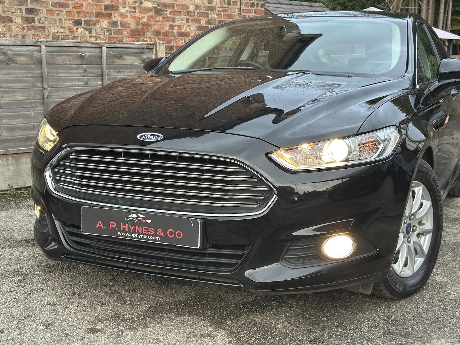 Used Ford Mondeo 2015 for sale - 77010181: Photo 12