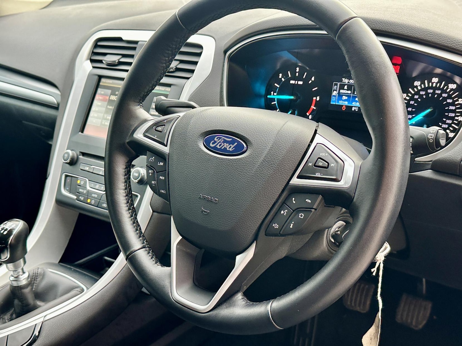 Used Ford Mondeo 2015 for sale - 77010181: Photo 18