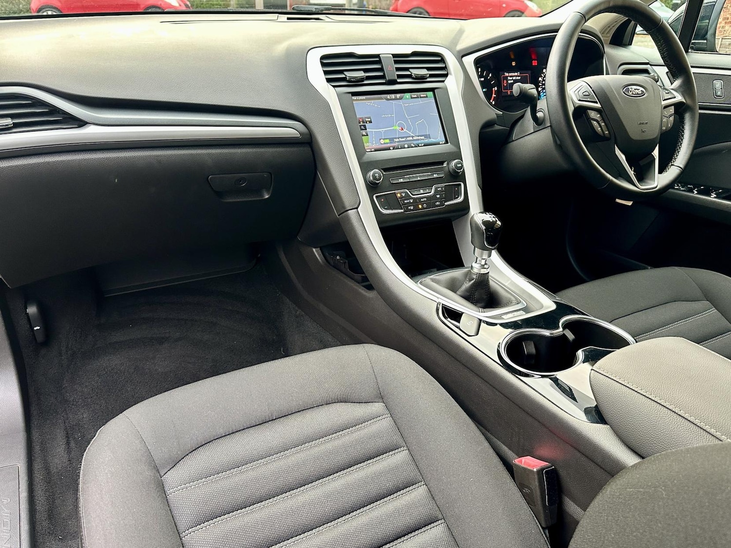 Used Ford Mondeo 2015 for sale - 77010181: Photo 20