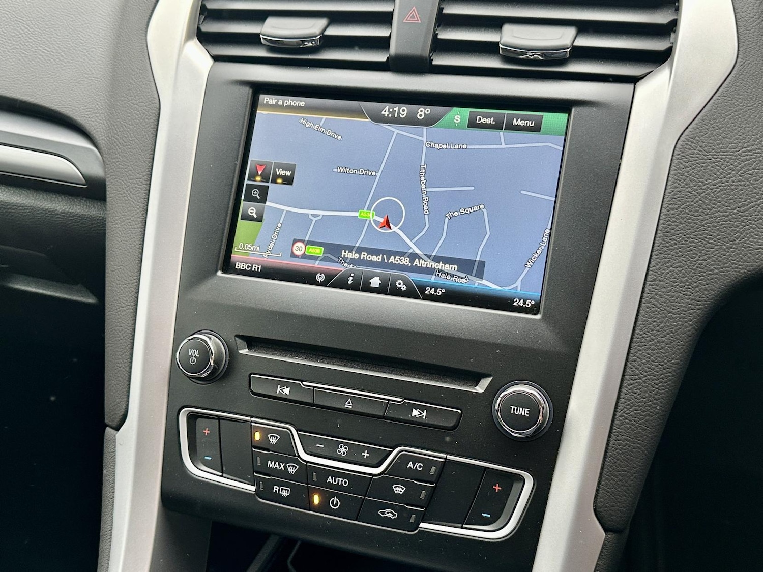 Used Ford Mondeo 2015 for sale - 77010181: Photo 26