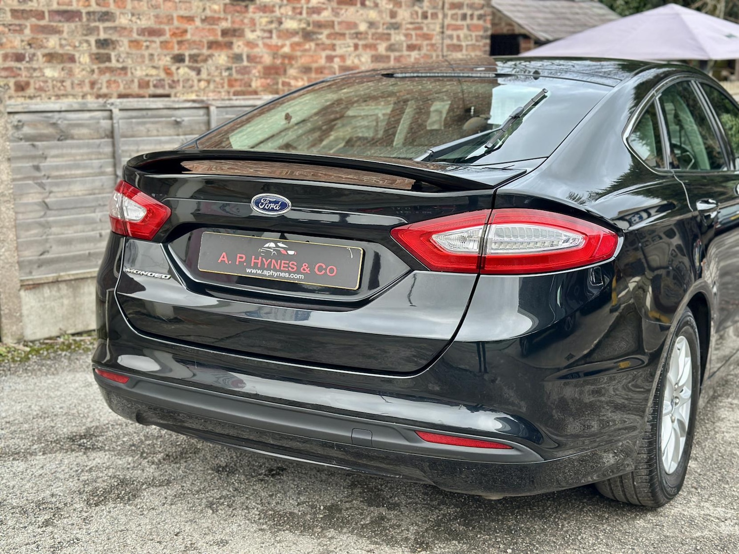 Used Ford Mondeo 2015 for sale - 77010181: Photo 6