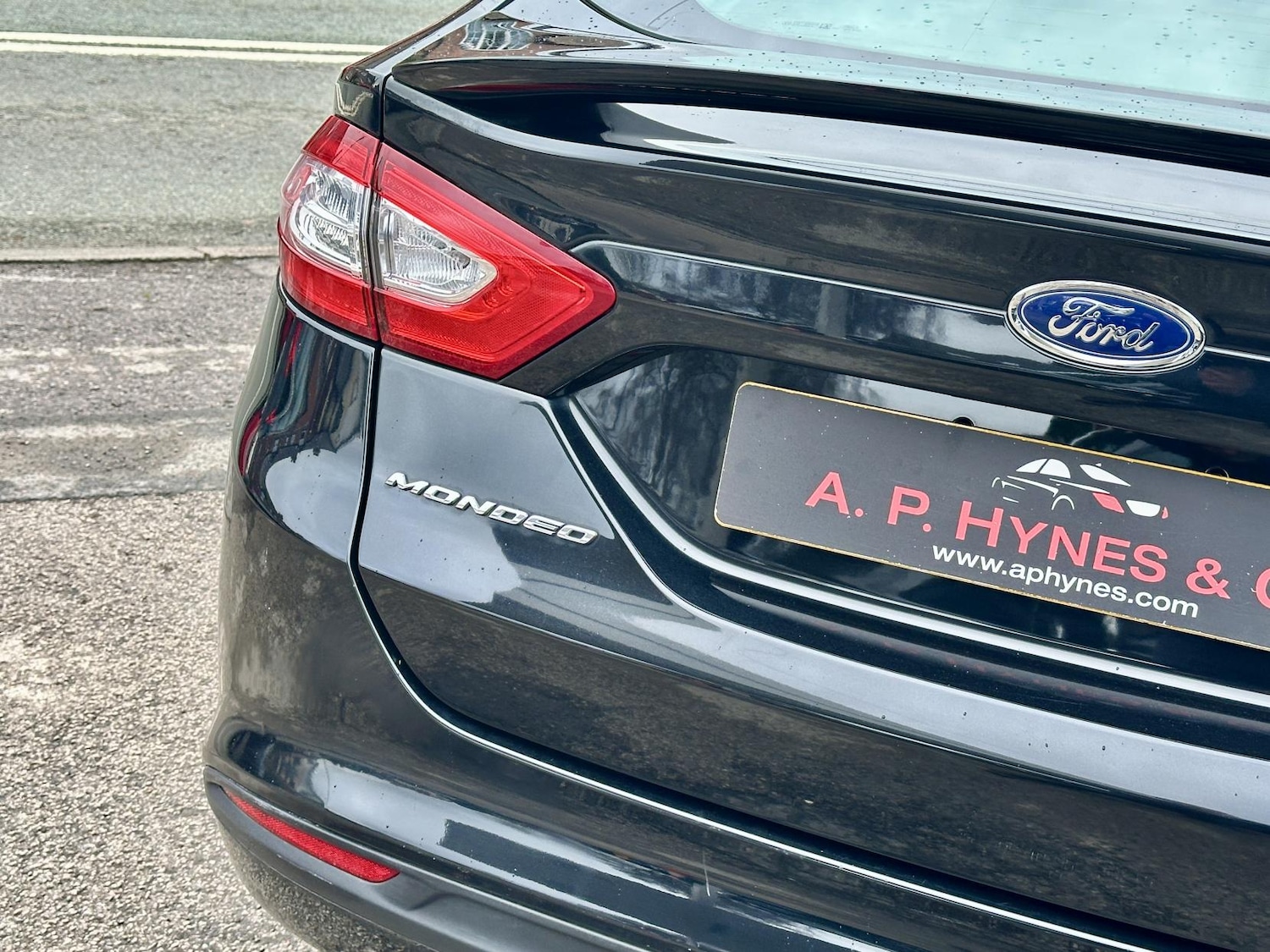 Used Ford Mondeo 2015 for sale - 77010181: Photo 7