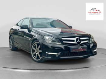 Used Mercedes-Benz C-Class 2012 for sale - 75040003: Photo