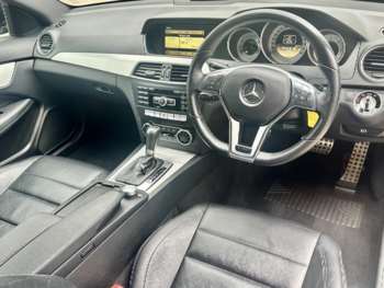 Used Mercedes-Benz C-Class 2012 for sale - 75040003: Photo